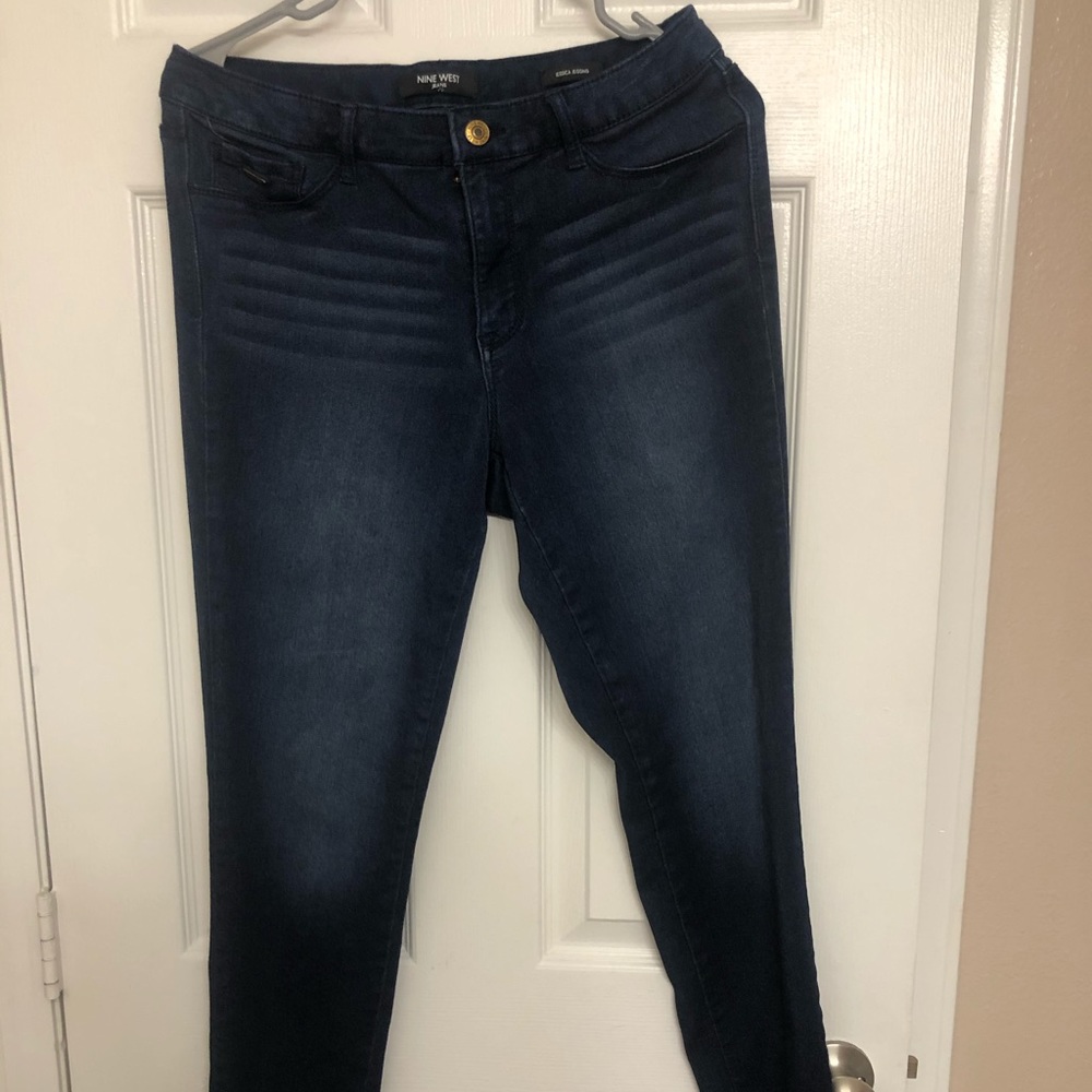 Nine West slim fit stretch jegging